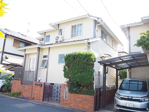 住居外観