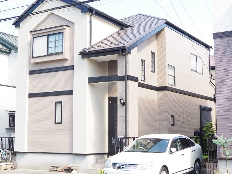 住居外観